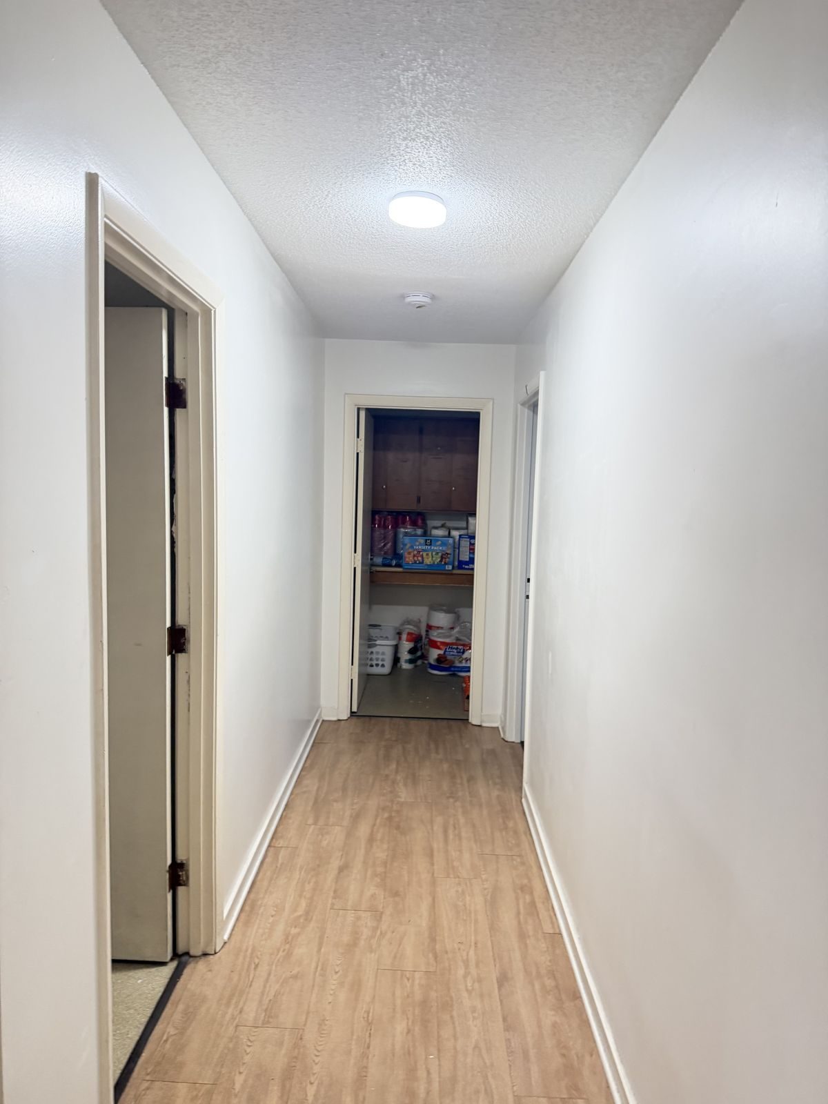 Upper hallway